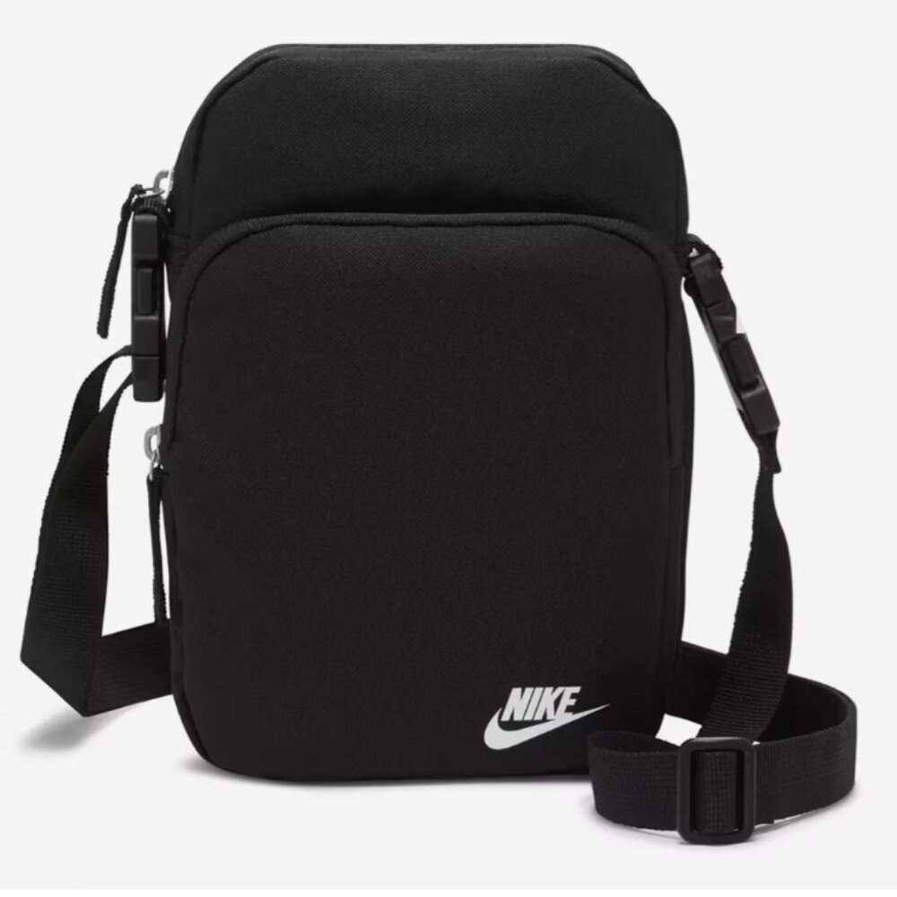 Nike Heritage Crossbody Bag
